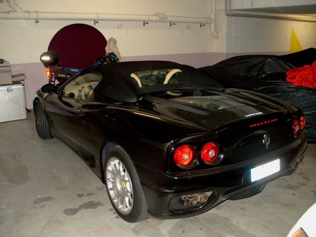 Ferrari 360 Spider 01